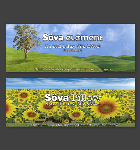 Print, Photo Manipulation, Illustration: Corner Labels.